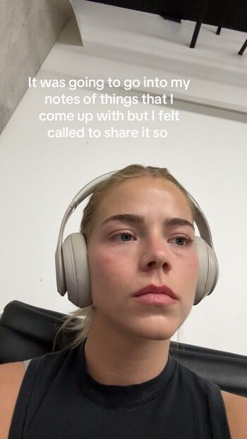 Full leaked Becca means page private onlyfans photo
