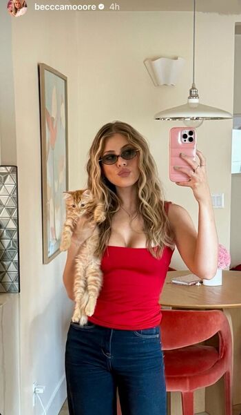 Full leaked Becca moore set private onlyfans photo