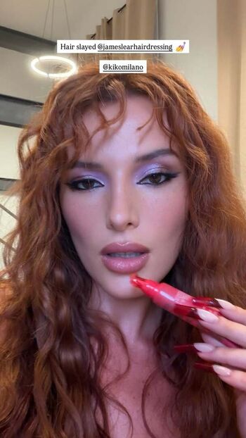 Full leaked Bella thorne private onlyfans photo