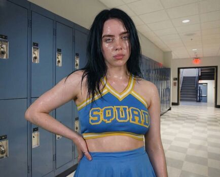 Full leaked Billie eilish fake page private onlyfans photo