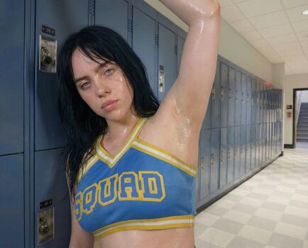 Full leaked Billie eilish fake page private onlyfans photo