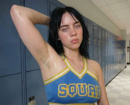 Full leaked Billie eilish fake page private onlyfans photo