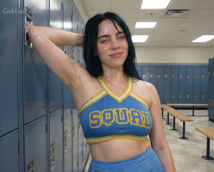 Full leaked Billie eilish fake page private onlyfans photo