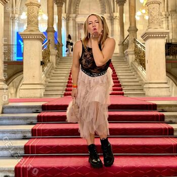 Full leaked Billie steirish private onlyfans photo