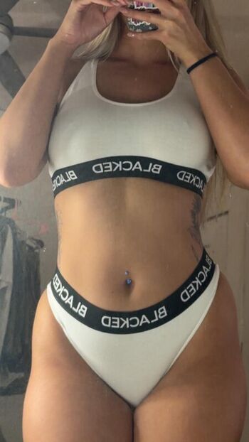 Full leaked Blacked underwear private onlyfans photo