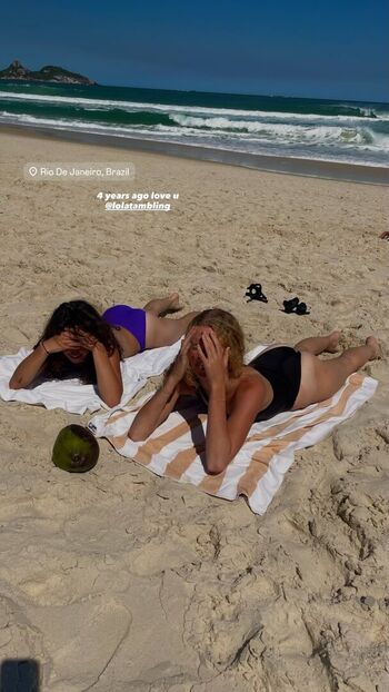Full leaked Bombette martin private onlyfans photo