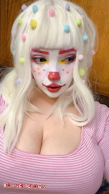 Full leaked Bouncyclown private onlyfans photo
