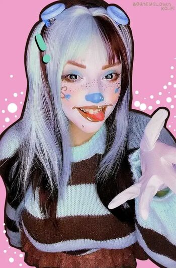Full leaked Bouncyclown private onlyfans photo