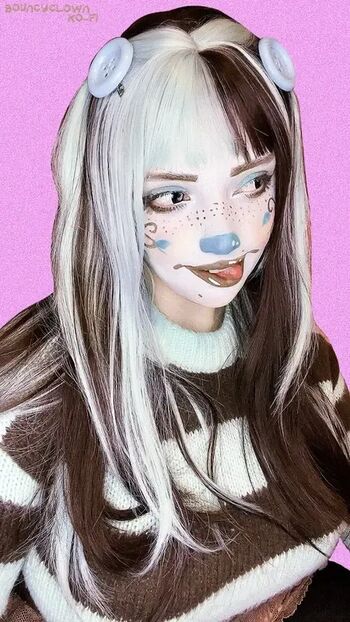 Full leaked Bouncyclown private onlyfans photo