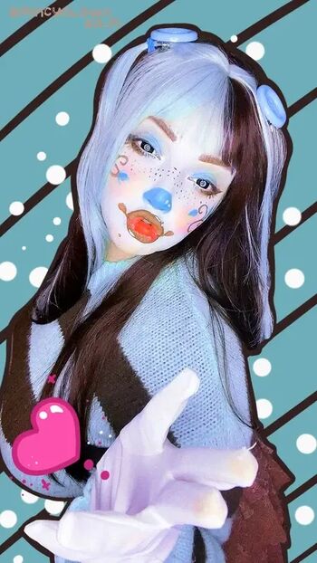 Full leaked Bouncyclown private onlyfans photo