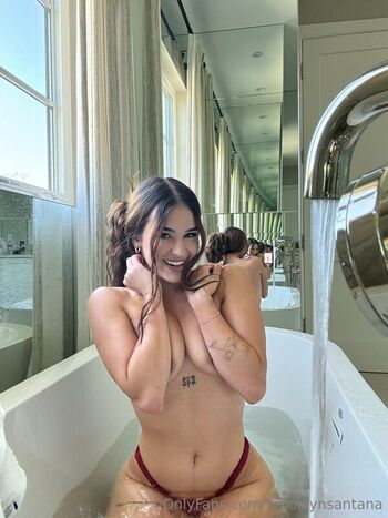 Full leaked Brooklynsantana private onlyfans photo