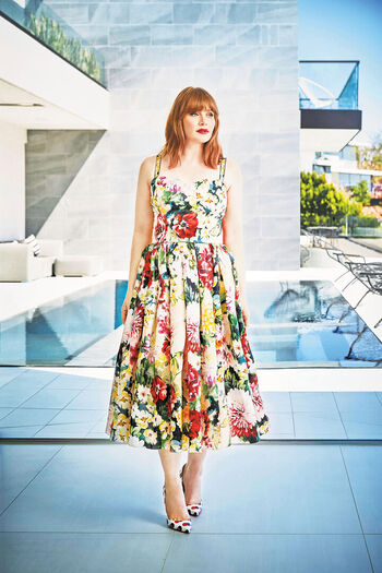 Full leaked Bryce dallas howard page private onlyfans photo