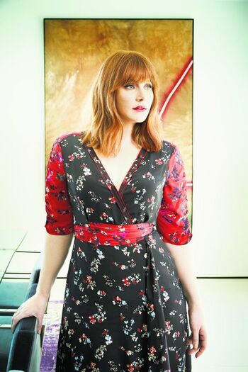Full leaked Bryce dallas howard page private onlyfans photo