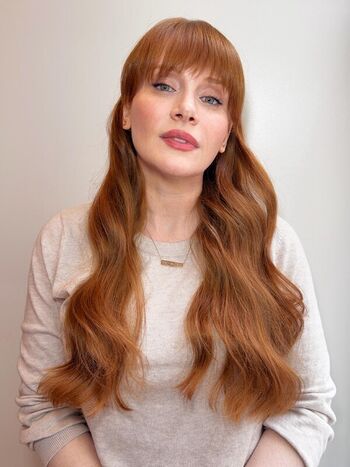 Full leaked Bryce dallas howard page private onlyfans photo
