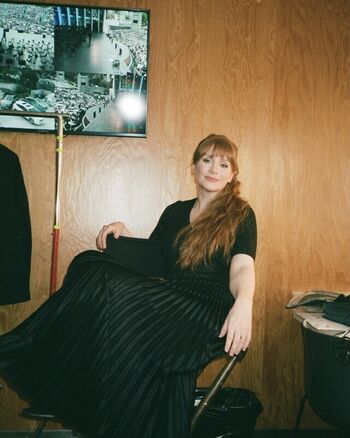 Full leaked Bryce dallas howard page private onlyfans photo