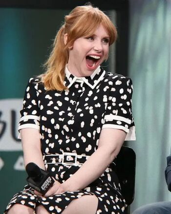 Full leaked Bryce dallas howard page private onlyfans photo