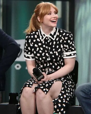 Full leaked Bryce dallas howard page private onlyfans photo