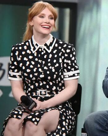 Full leaked Bryce dallas howard page private onlyfans photo