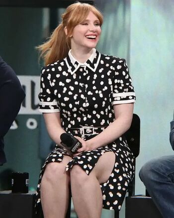 Full leaked Bryce dallas howard page private onlyfans photo