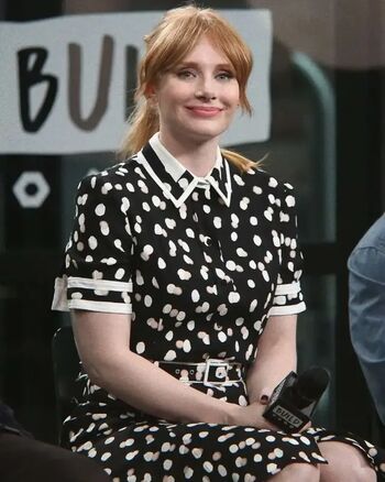 Full leaked Bryce dallas howard page private onlyfans photo
