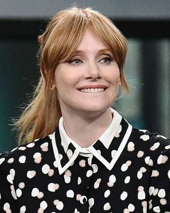 Full leaked Bryce dallas howard page private onlyfans photo