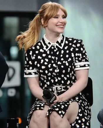 Full leaked Bryce dallas howard page private onlyfans photo