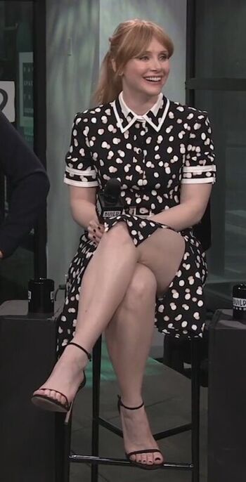 Full leaked Bryce dallas howard page private onlyfans photo