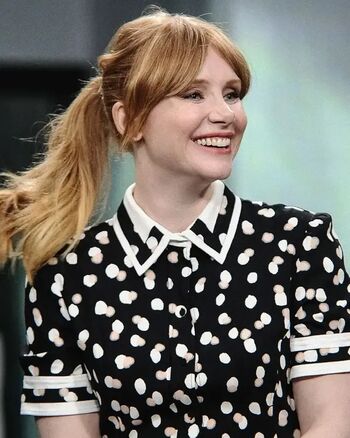 Full leaked Bryce dallas howard page private onlyfans photo