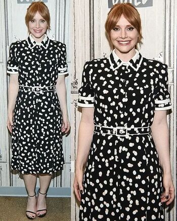 Full leaked Bryce dallas howard page private onlyfans photo