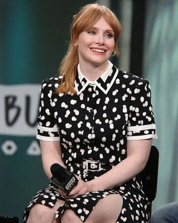 Full leaked Bryce dallas howard page private onlyfans photo
