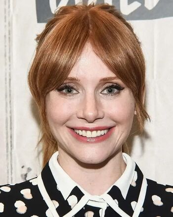 Full leaked Bryce dallas howard page private onlyfans photo