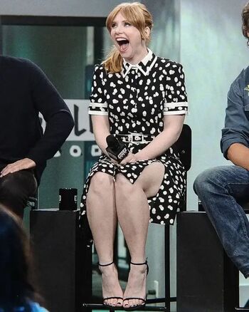 Full leaked Bryce dallas howard page private onlyfans photo