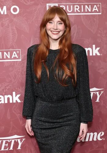 Full leaked Bryce dallas howard private onlyfans photo