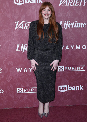 Full leaked Bryce dallas howard private onlyfans photo
