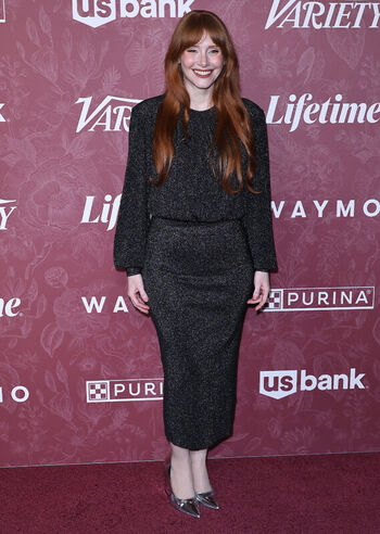 Full leaked Bryce dallas howard private onlyfans photo