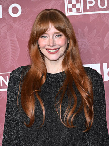 Full leaked Bryce dallas howard private onlyfans photo