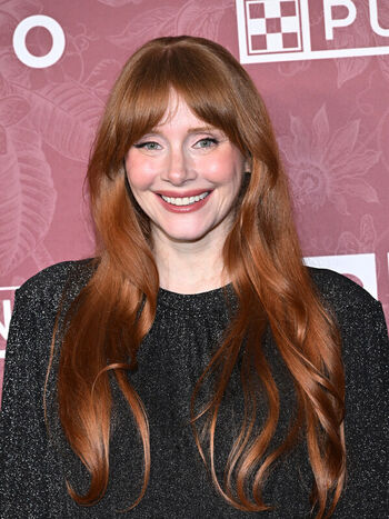 Full leaked Bryce dallas howard private onlyfans photo