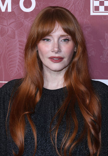 Full leaked Bryce dallas howard private onlyfans photo