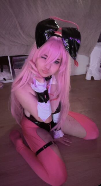 Full leaked Bumii cosplays private onlyfans photo