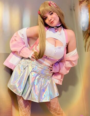 Full leaked Bumii cosplays private onlyfans photo