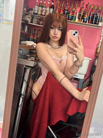 Full leaked Bunnigrace private onlyfans photo