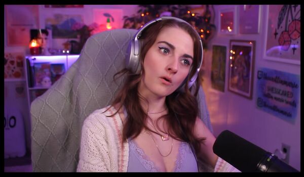 Caitlin Marie Reacts