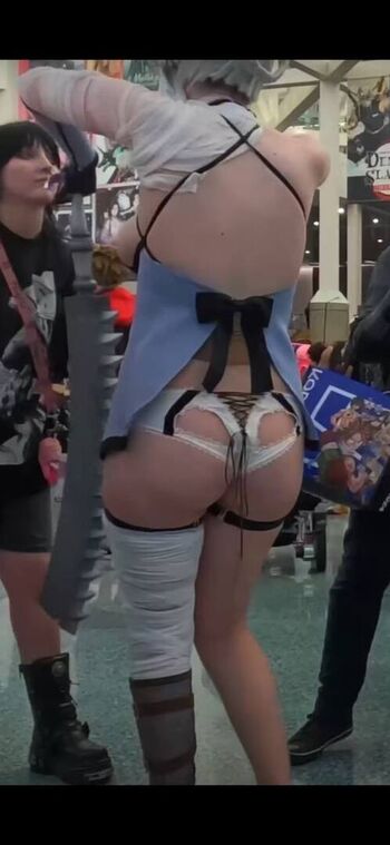 Candid Cosplays
