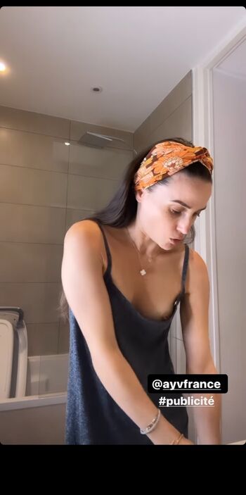 Full leaked Capucine anav page private onlyfans photo