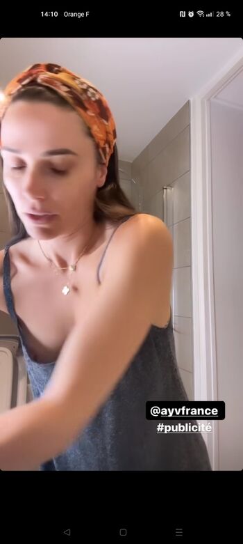 Full leaked Capucine anav private onlyfans photo