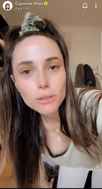 Full leaked Capucine anav private onlyfans photo