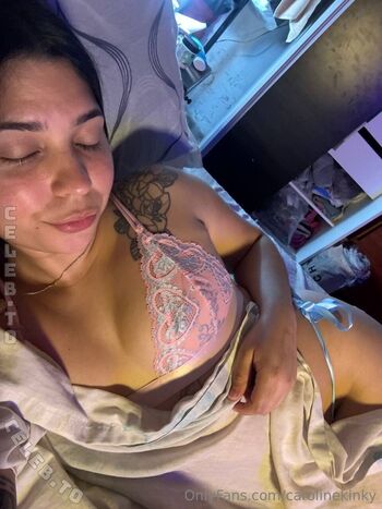 Full leaked Carolinekinky private onlyfans photo