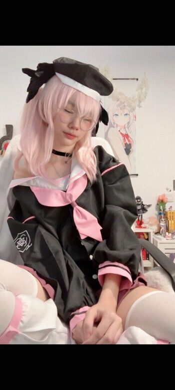 Full leaked Cattie cospy private onlyfans photo