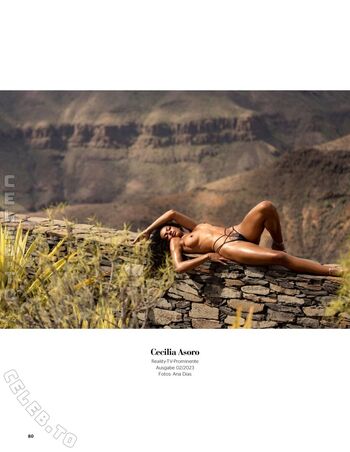 Full leaked Cecilia asoro private onlyfans photo