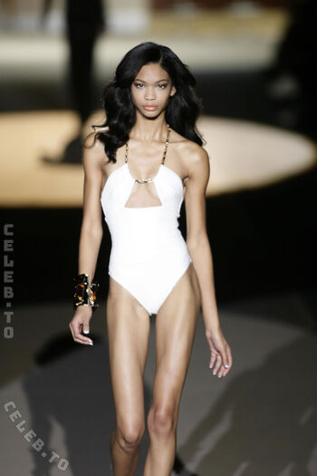 Full leaked Chanel iman private onlyfans photo